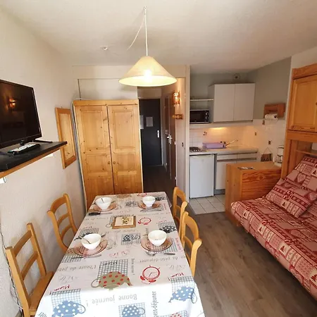 Apartment In Les Deux Alpes, Area Access