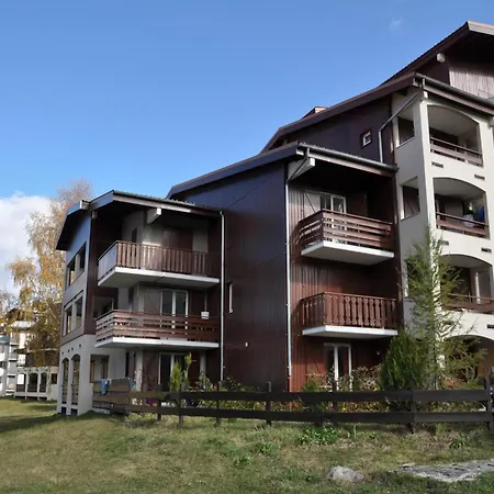 In Les Deux Alpes, Area Access Apartment *